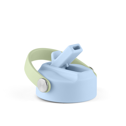 Retro Reel Ace Straw Cap