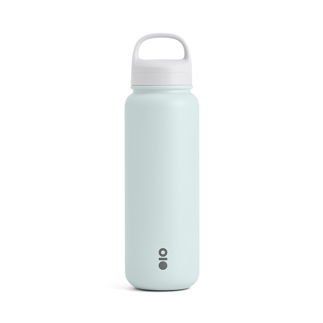 Cozy Linen Bubble Bottle Move