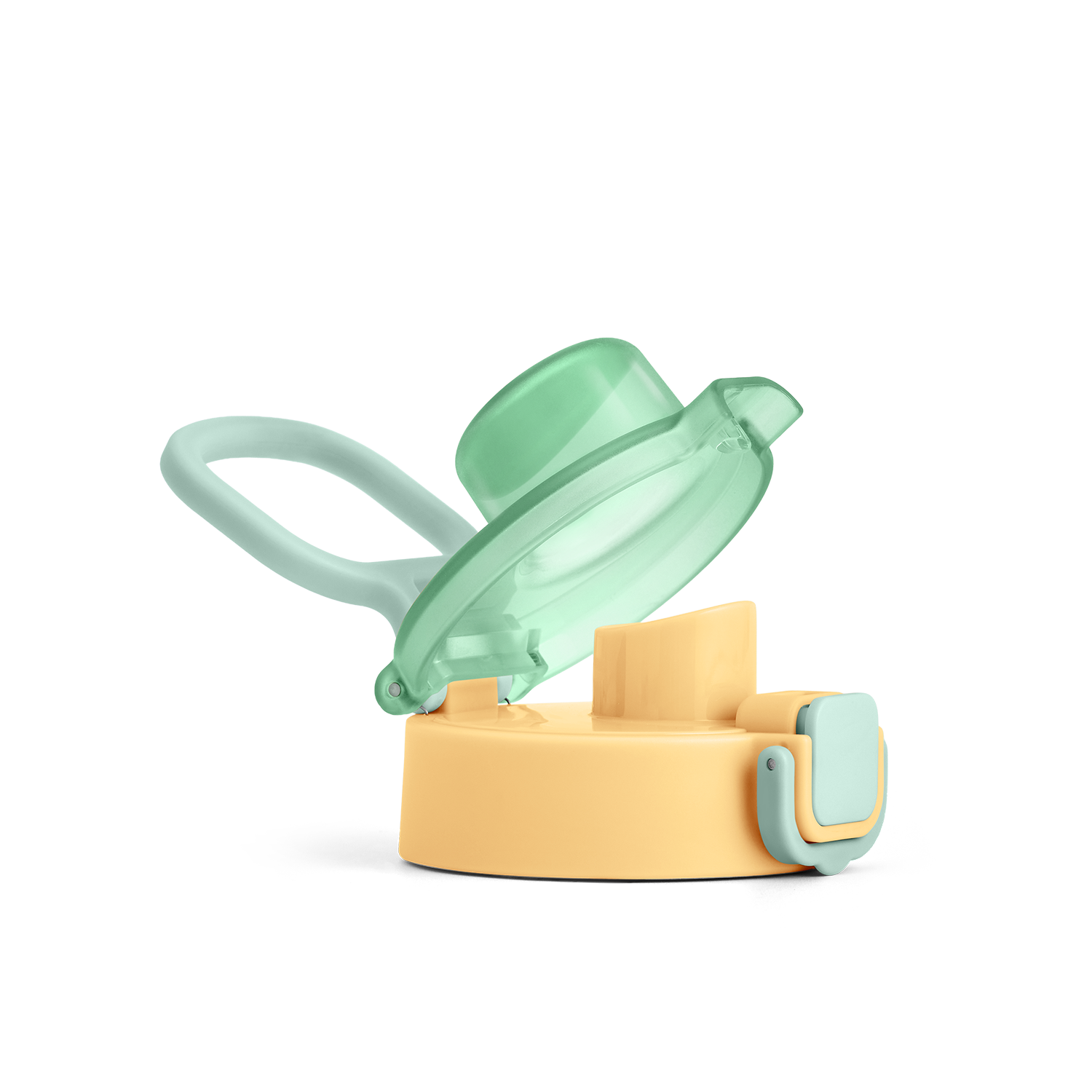 Vibrant Candy Ace Flip Cap