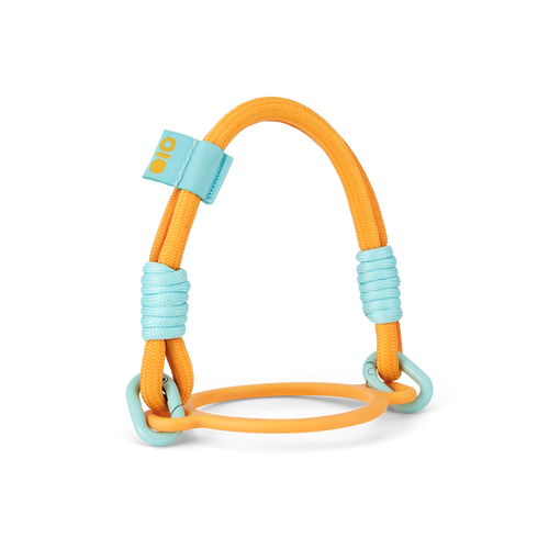 Vibrant Candy Bubble Bottle Easy Handle