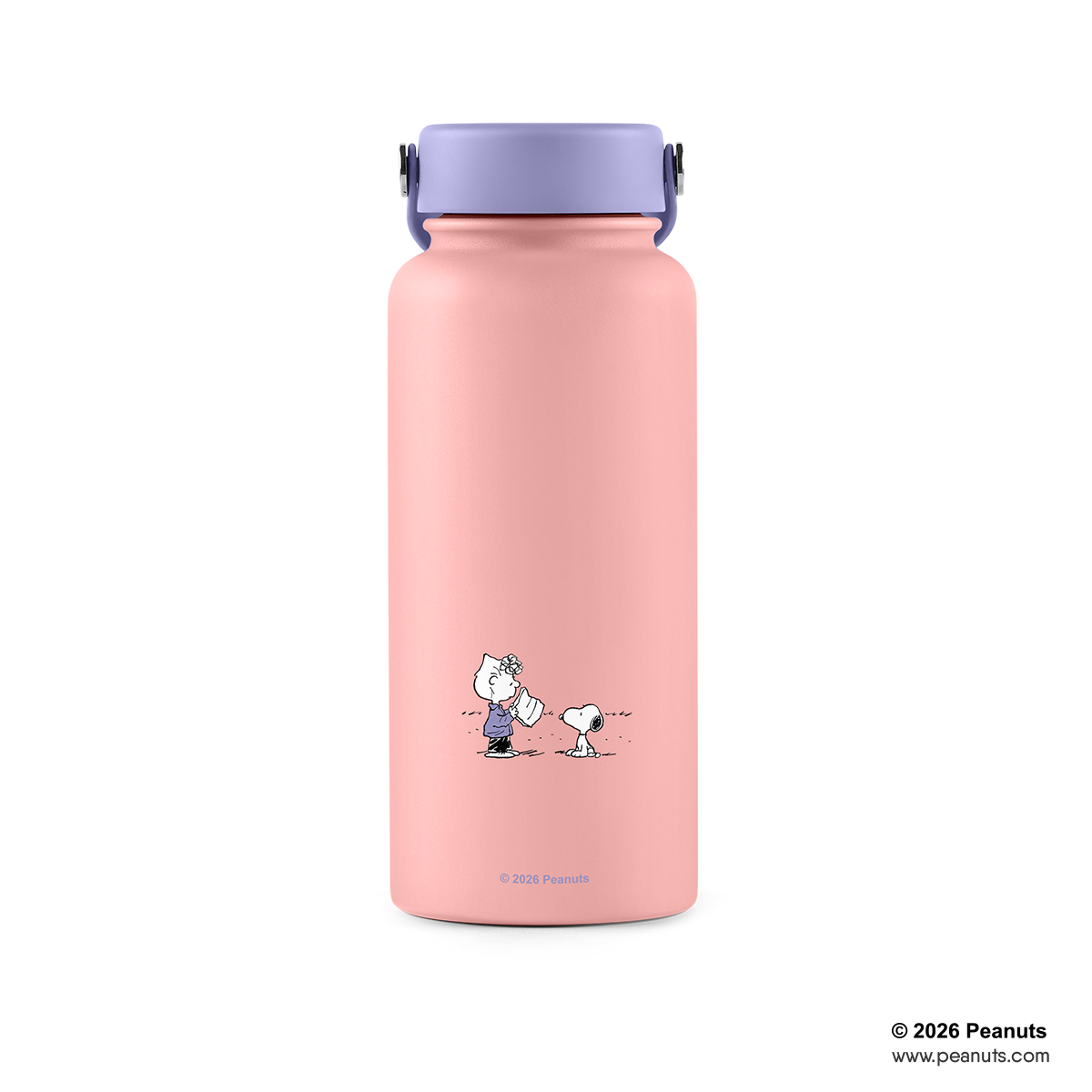 Peanuts Playbook Ace Bottle Mega