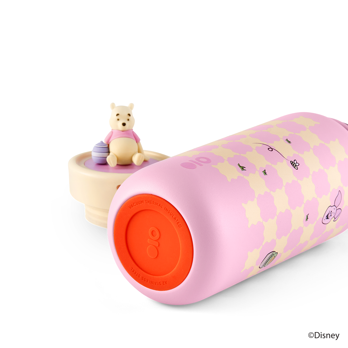 Little Joy With Pooh Bubble Bottle SE Regular