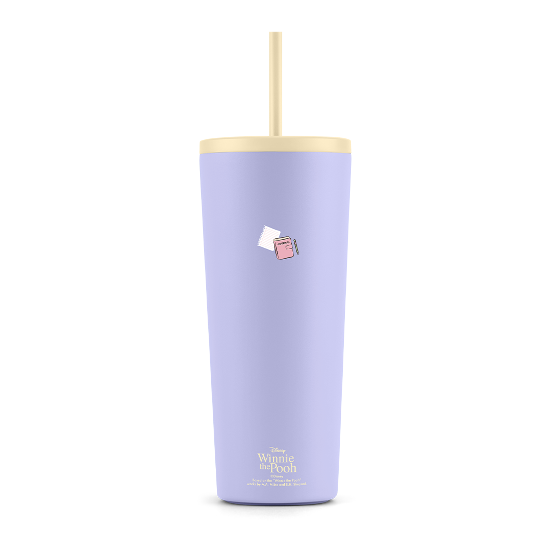 Little Joy With Pooh Sense Straw