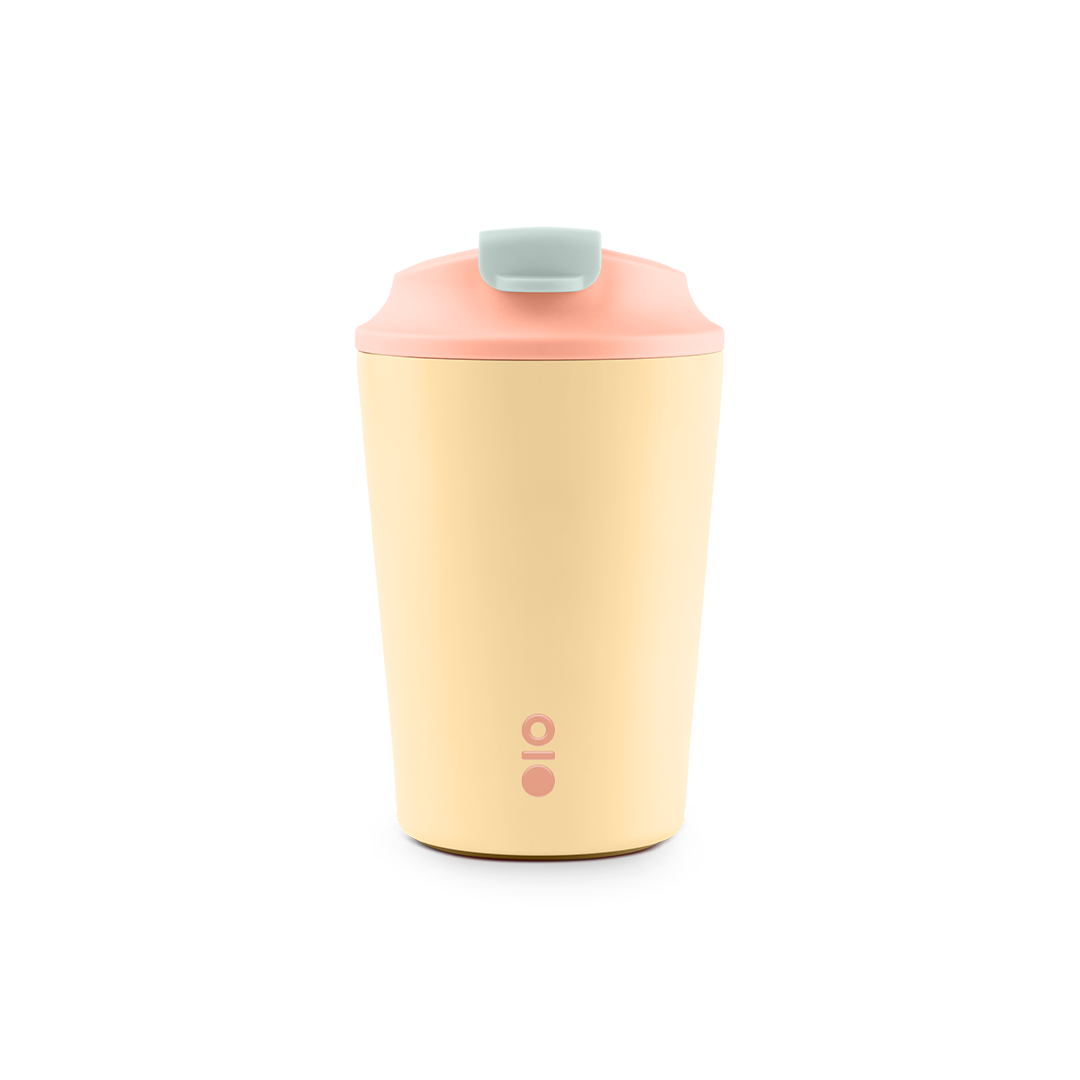 Retro Reel Sense Coffee Cup Regular