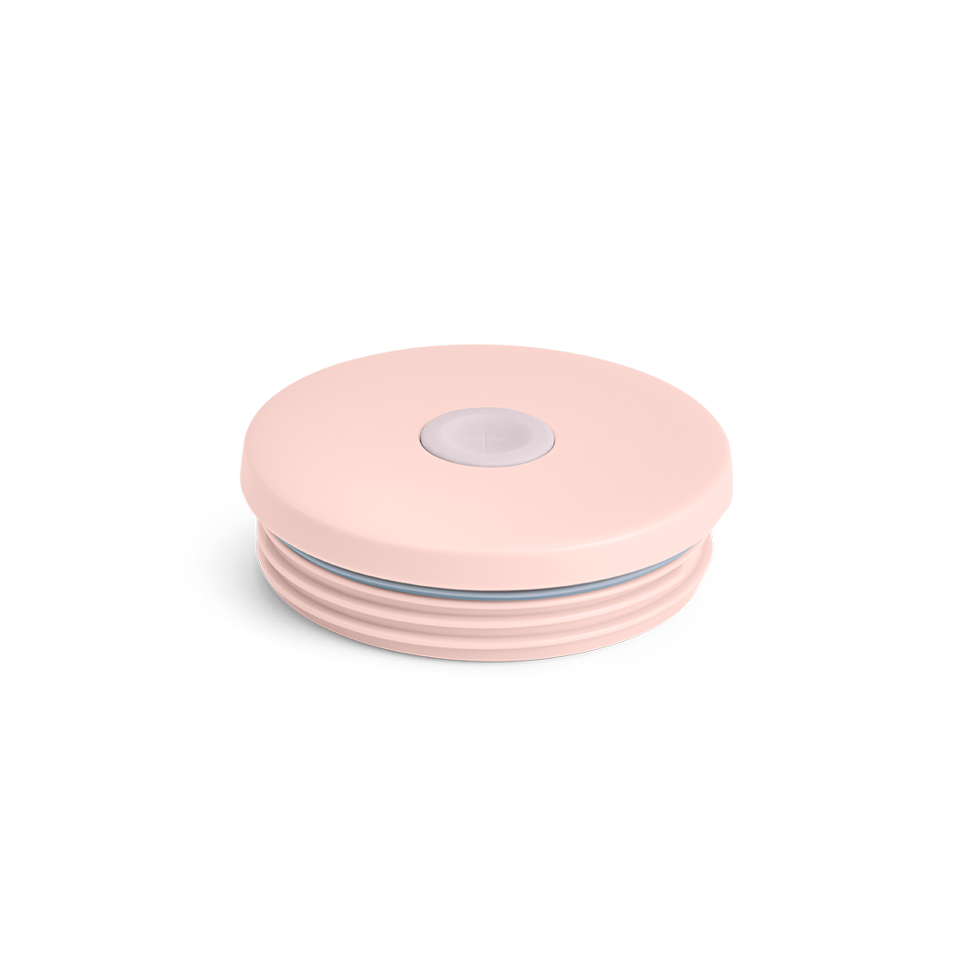 Retro Reel Sense Easy Straw Lid