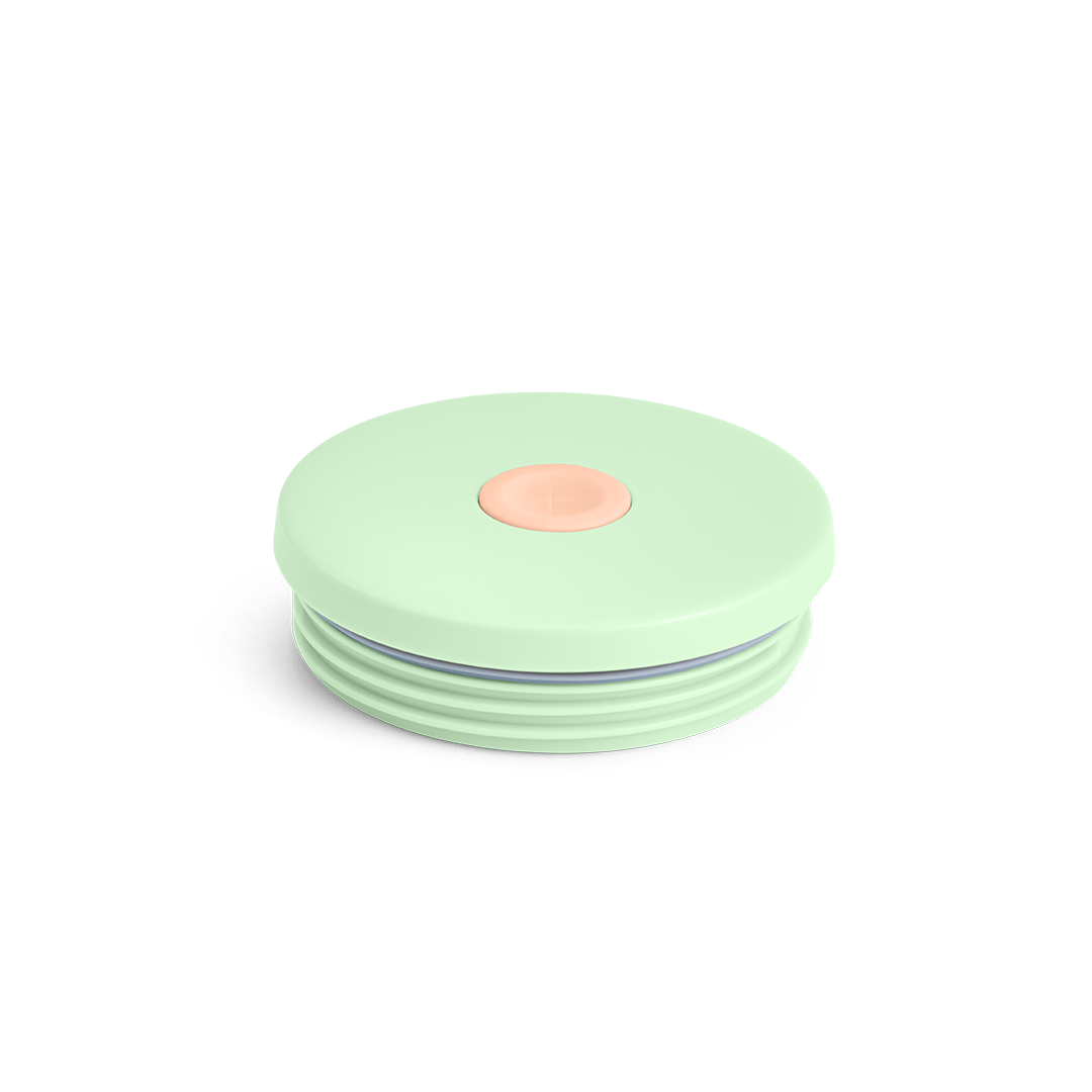 Retro Reel Sense Easy Straw Lid