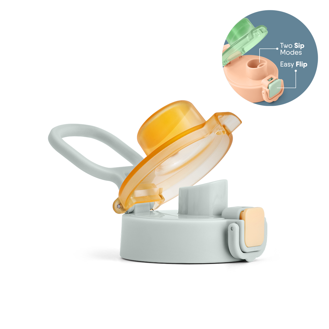 Retro Reel Ace Flip Cap