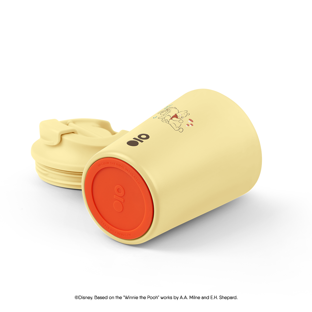 Disney Pooh’s Adventure Sense Coffee Cup Regular