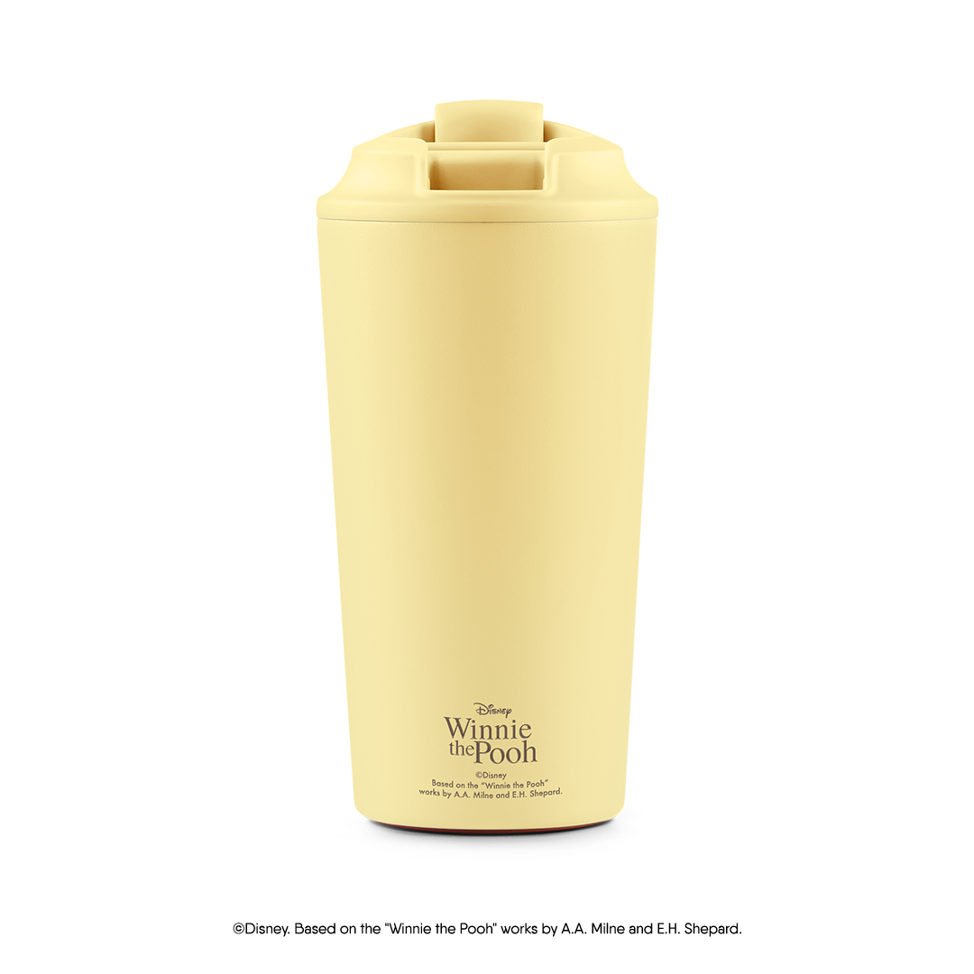 Disney Pooh’s Adventure Sense Coffee Cup Large