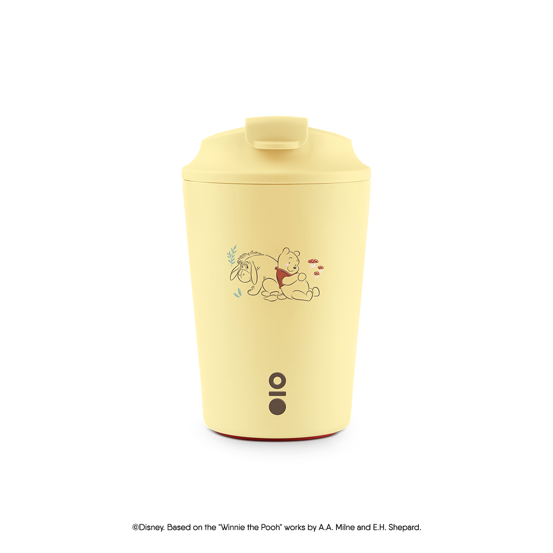 Disney Pooh’s Adventure Sense Coffee Cup Regular