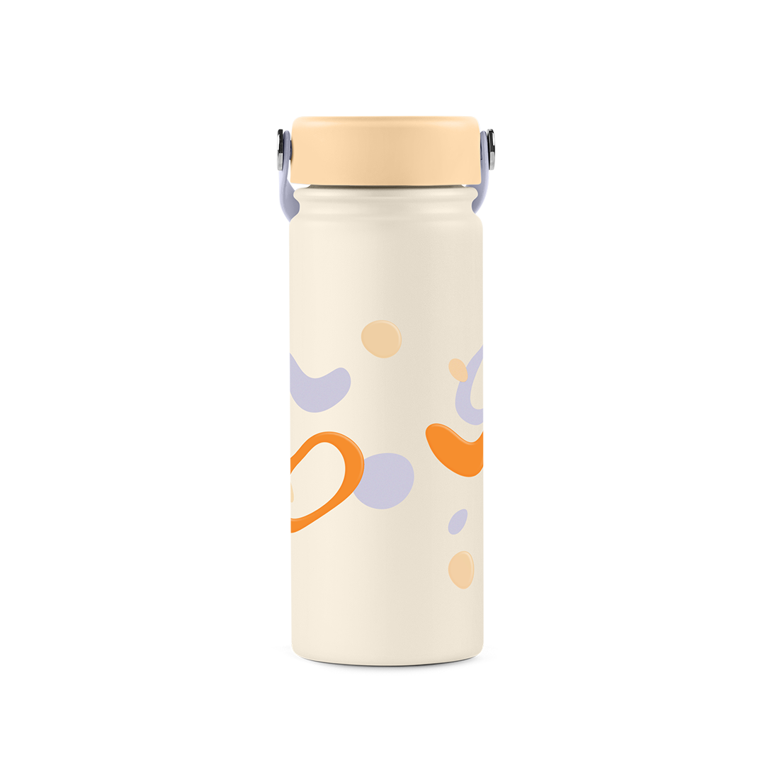 Whimsical Wonders Ace Bottle Medium