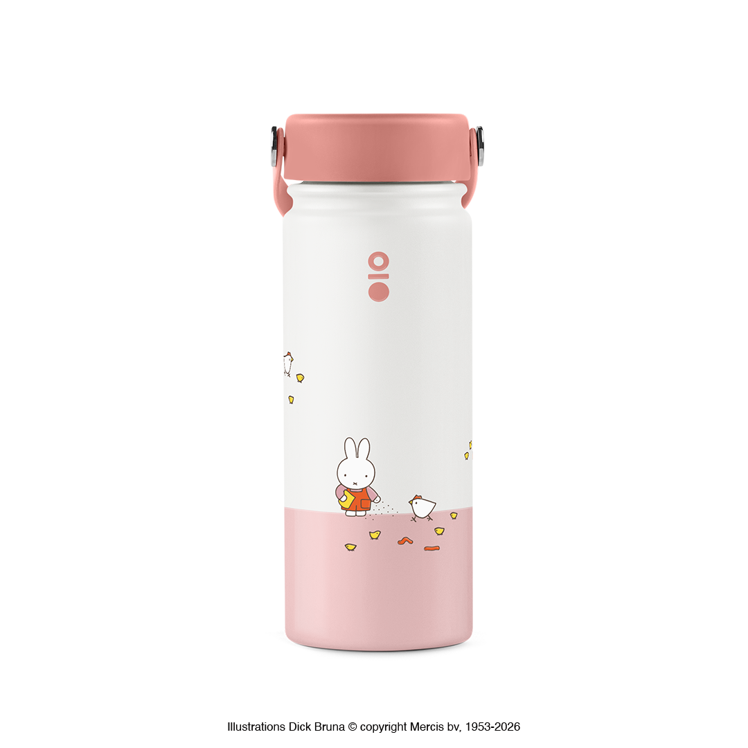 Miffy Daily Ace Bottle Medium