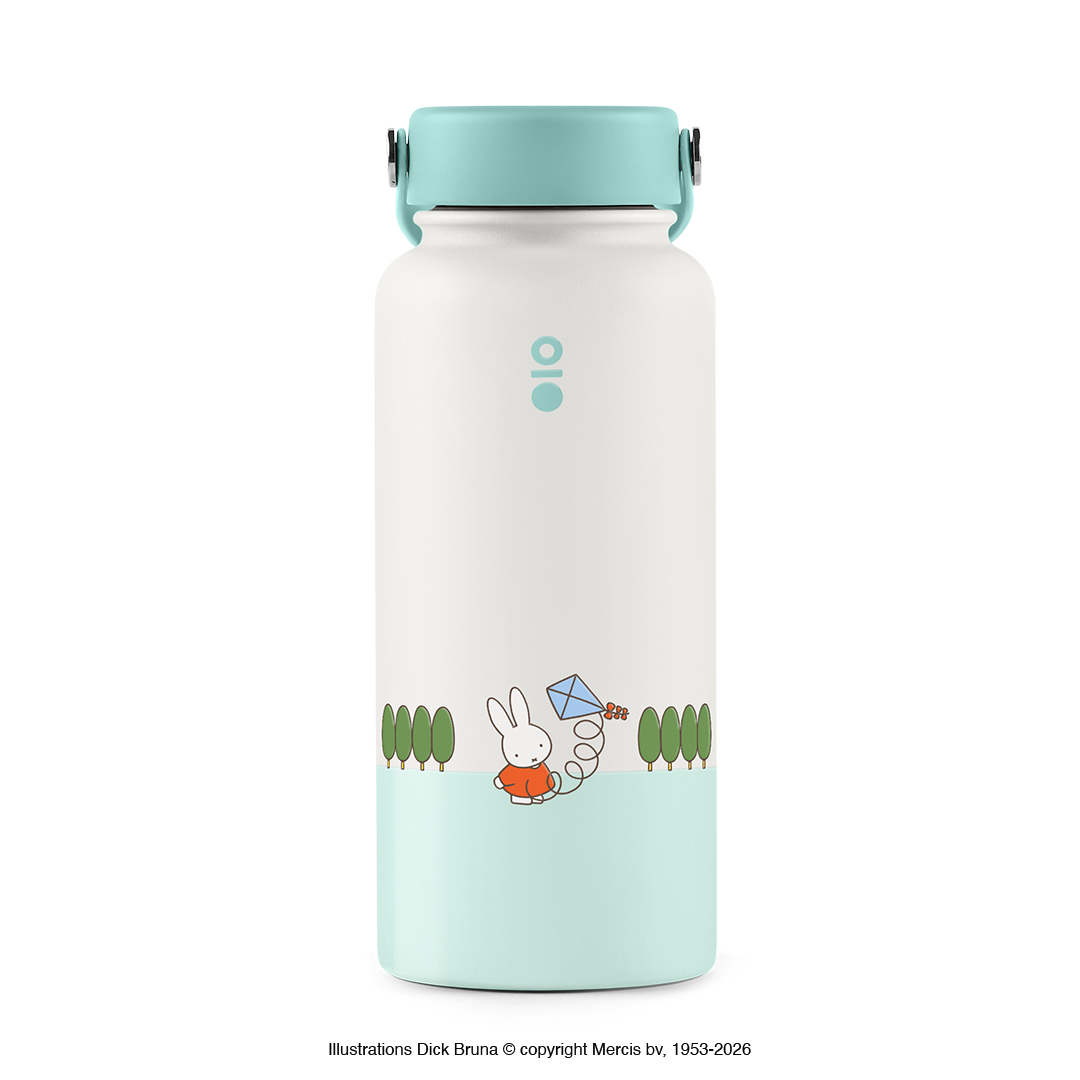 Miffy Daily Ace Bottle Mega