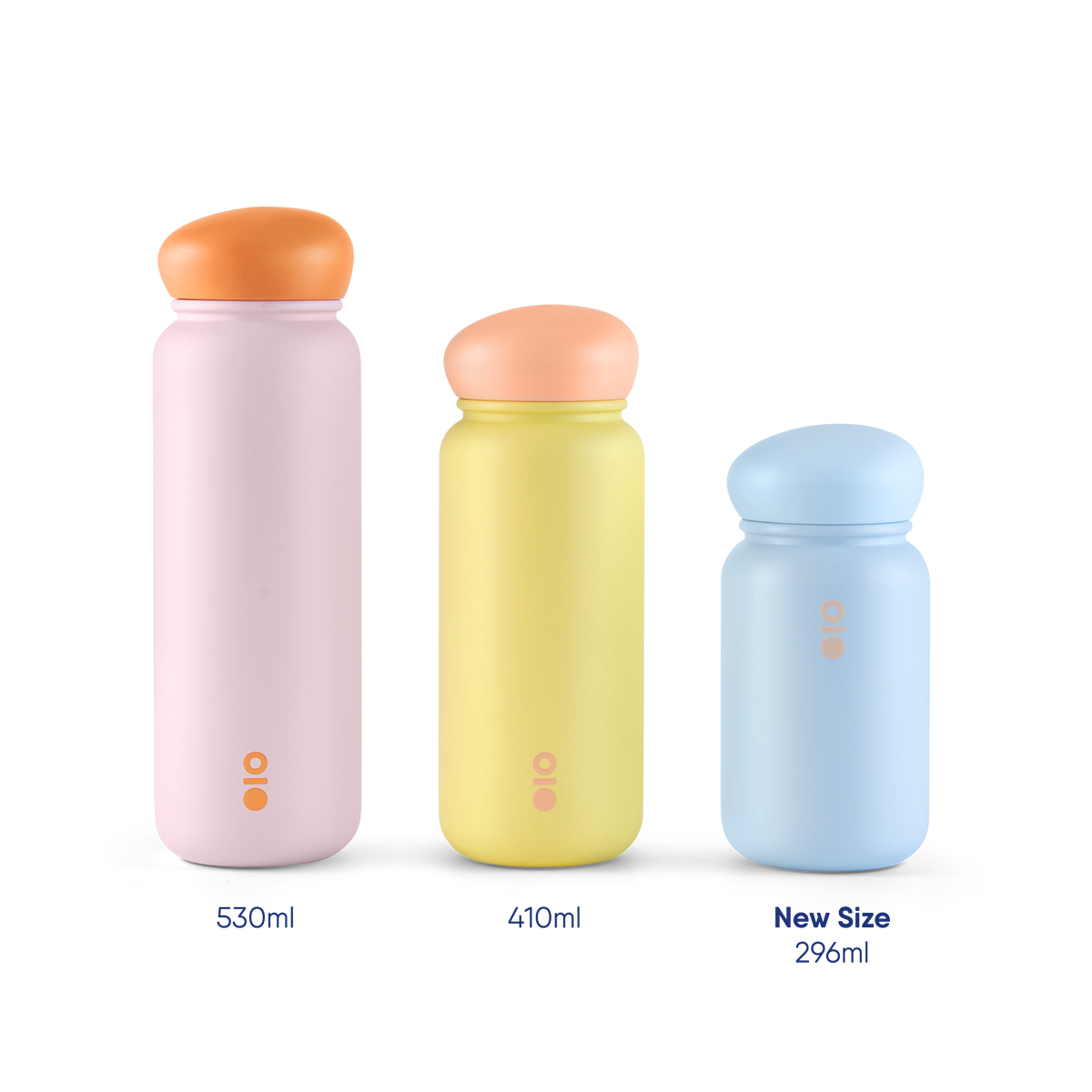 Jelly Joy Bubble Bottle Small