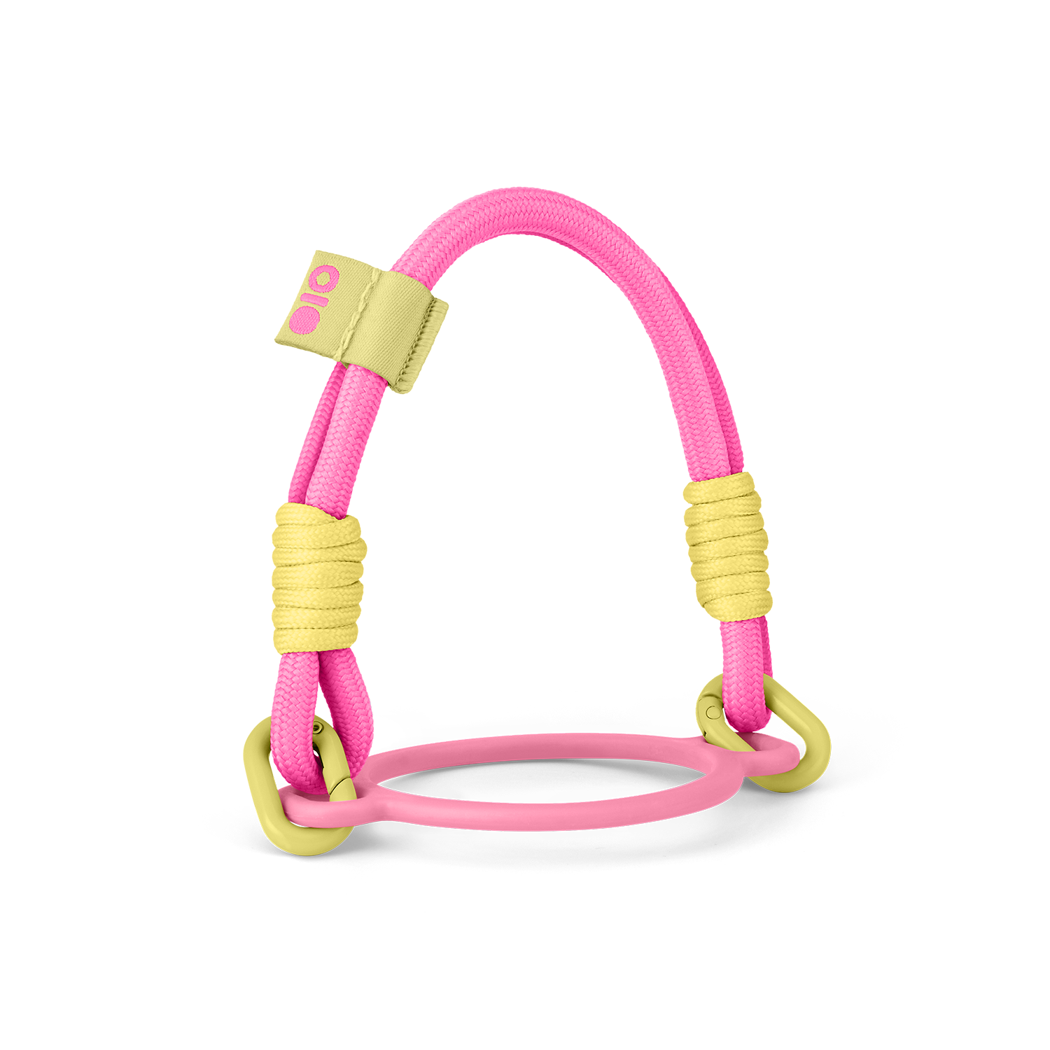 Vibrant Candy Bubble Bottle Easy Handle