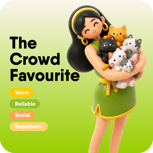 The Crowd Favourite