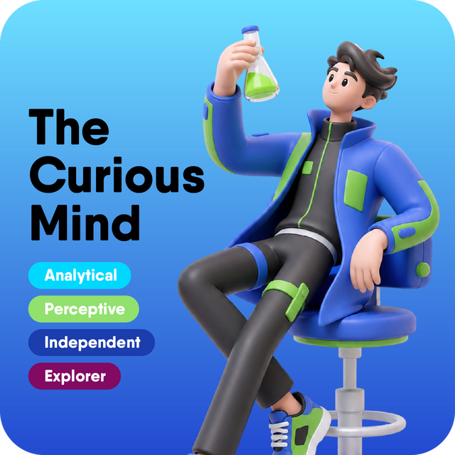 The Curious Mind