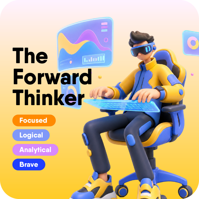 The Forward Thinker