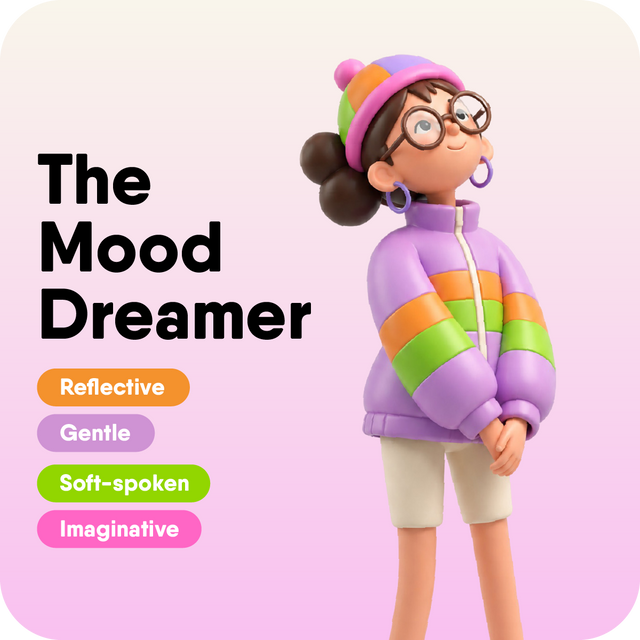 The Mood Dreamer
