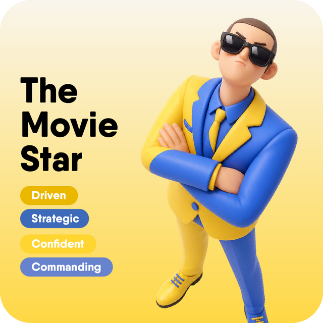 The Movie Star
