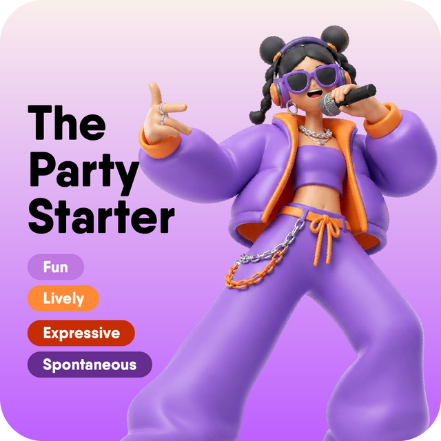 The Party Starter