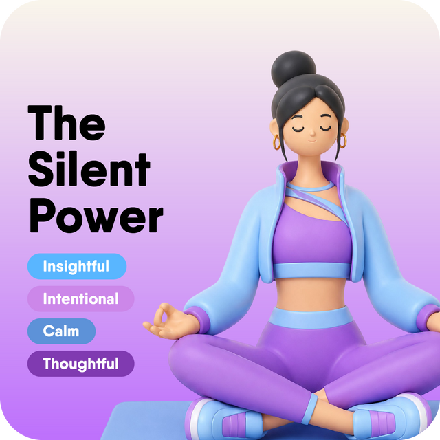 The Silent Power