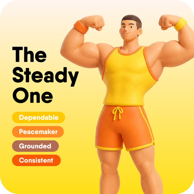 The Steady One