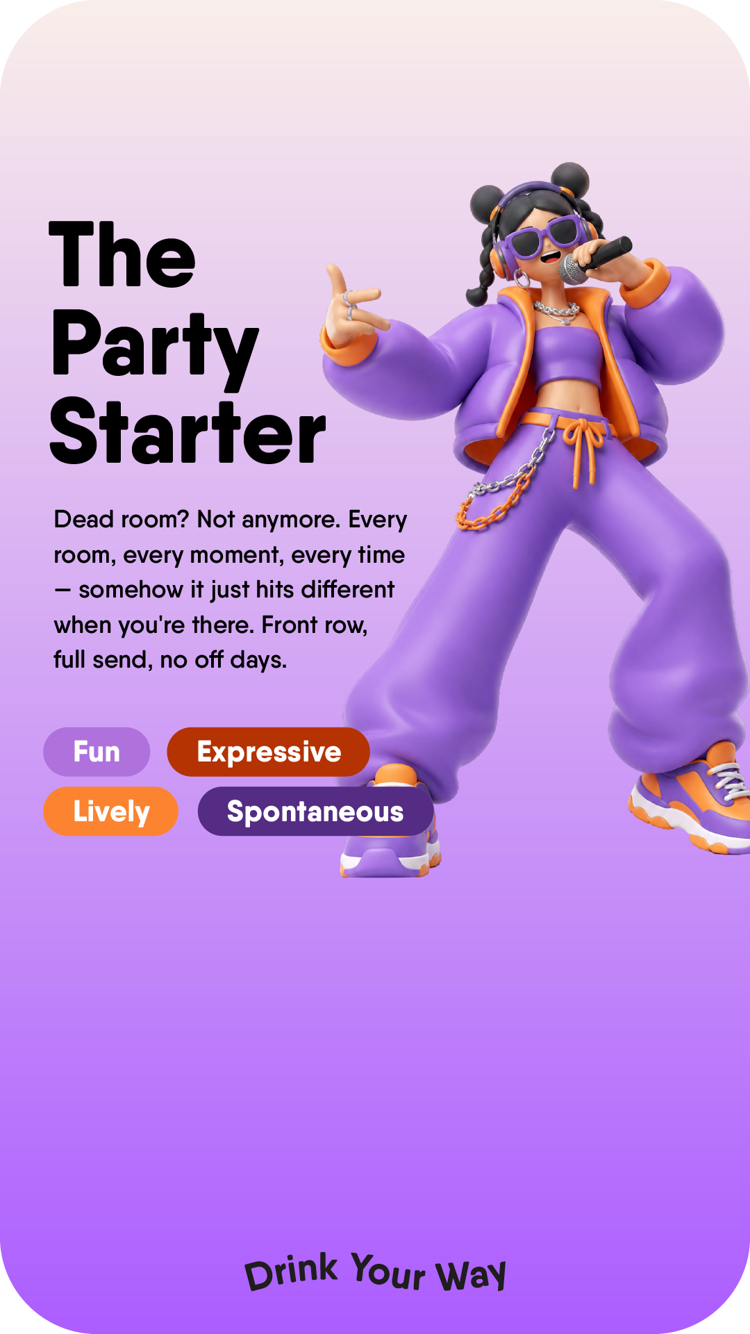 The Party Starter