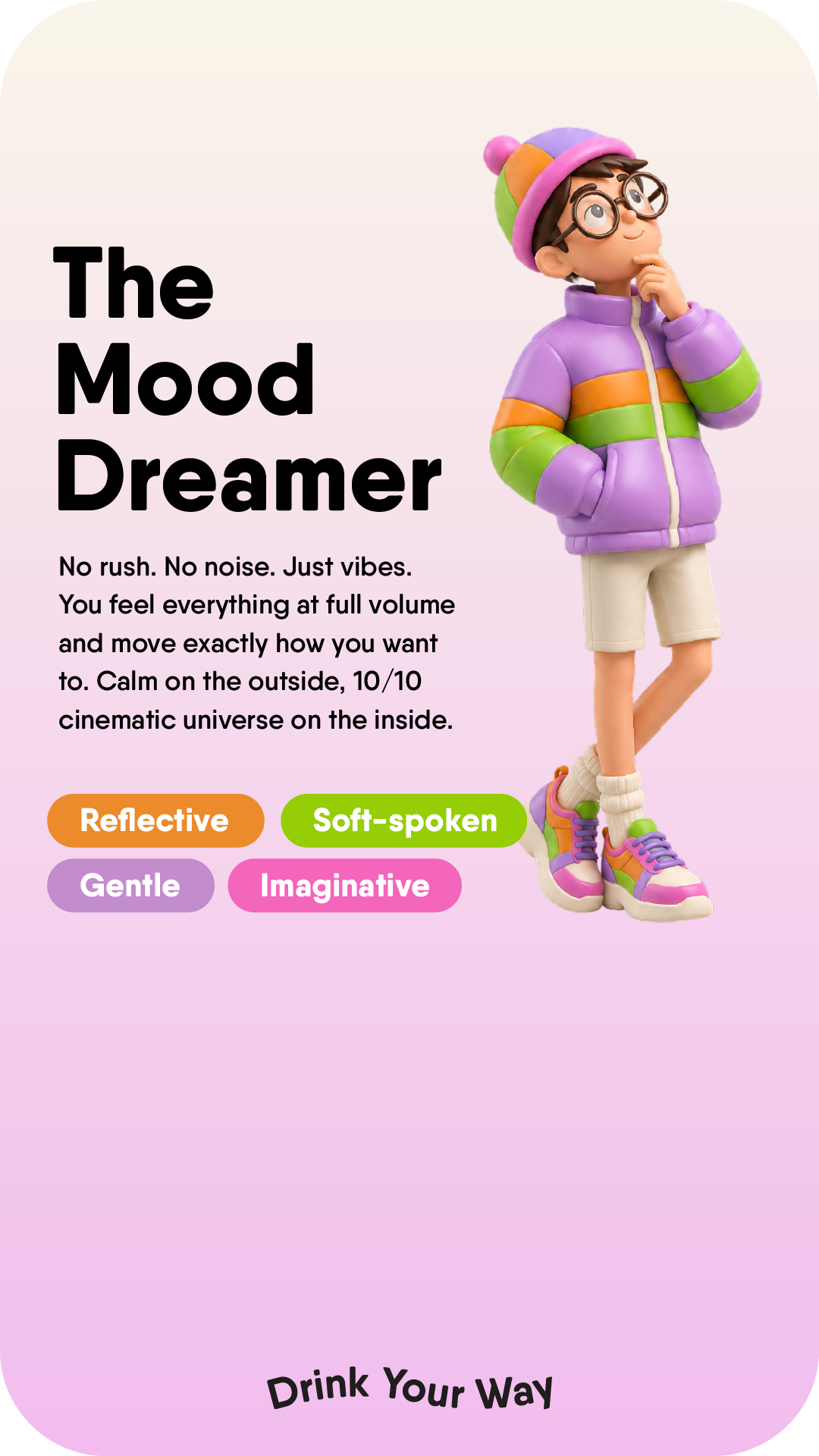 The Mood Dreamer