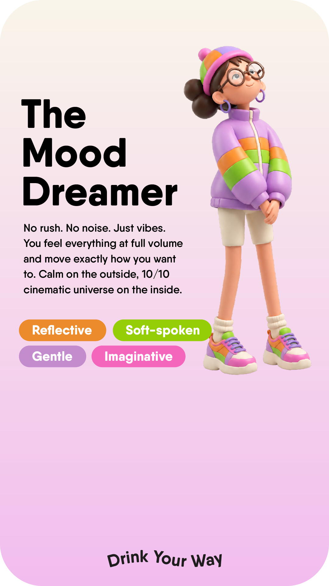 The Mood Dreamer