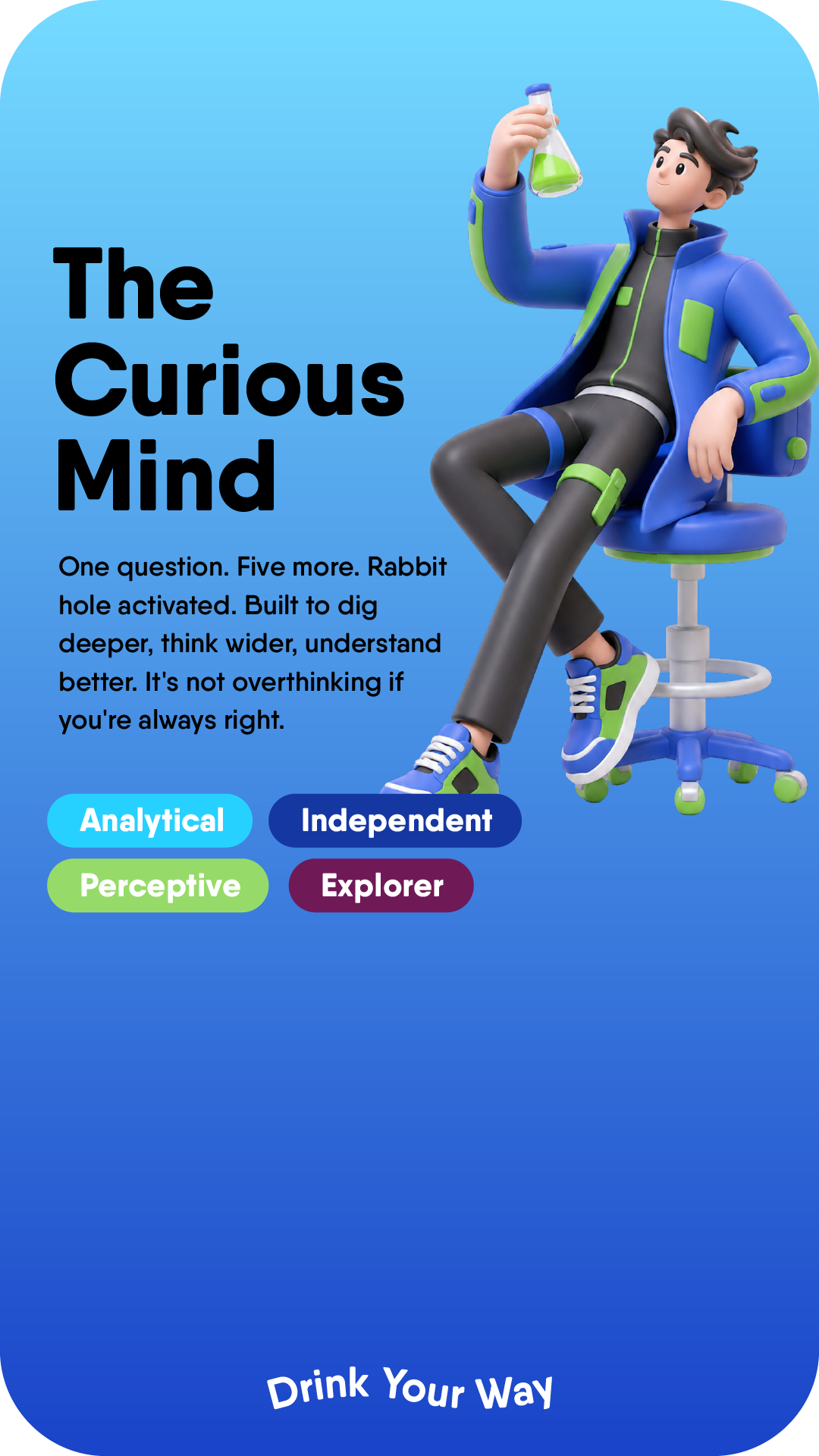 The Curious Mind