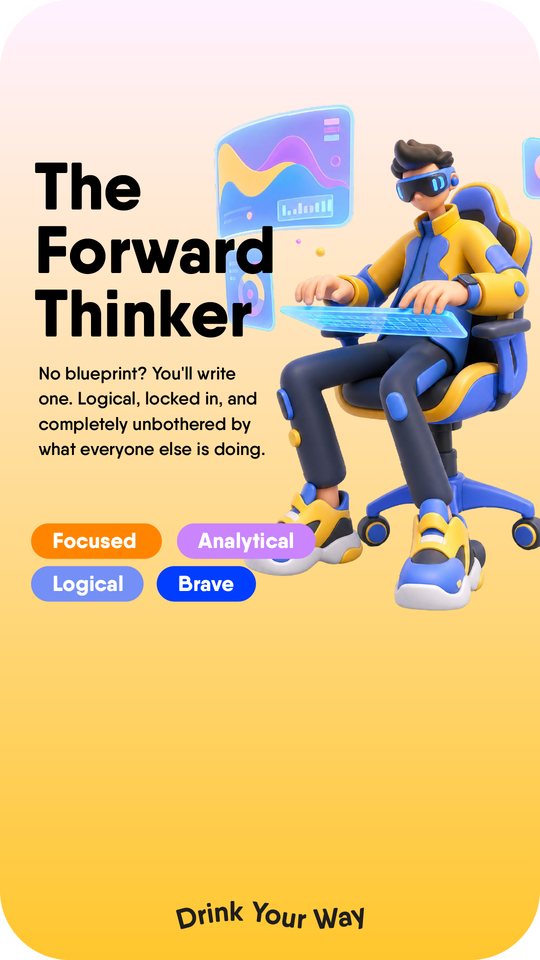 The Forward Thinker