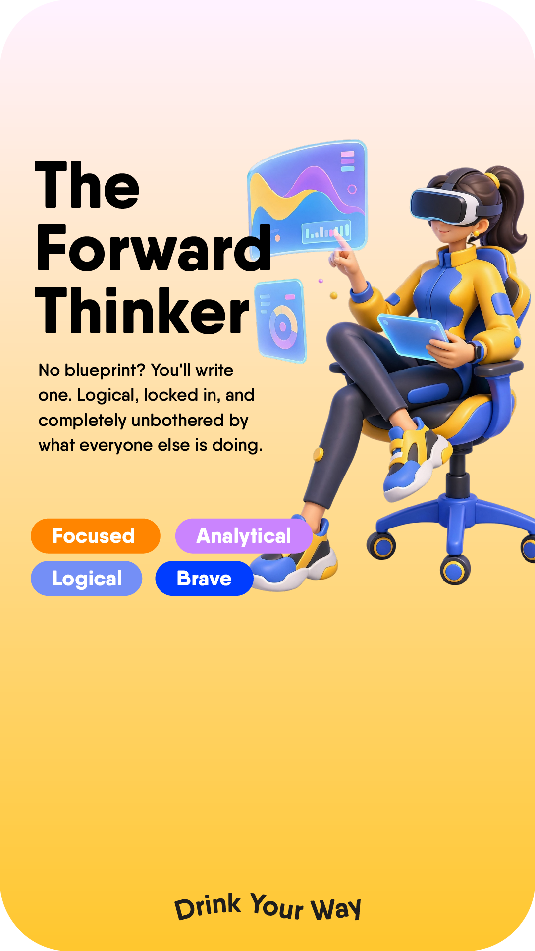 The Forward Thinker