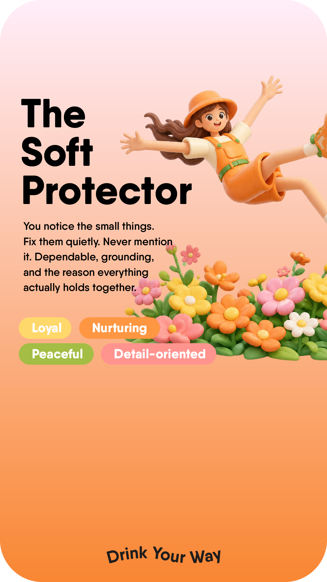 The Soft Protector