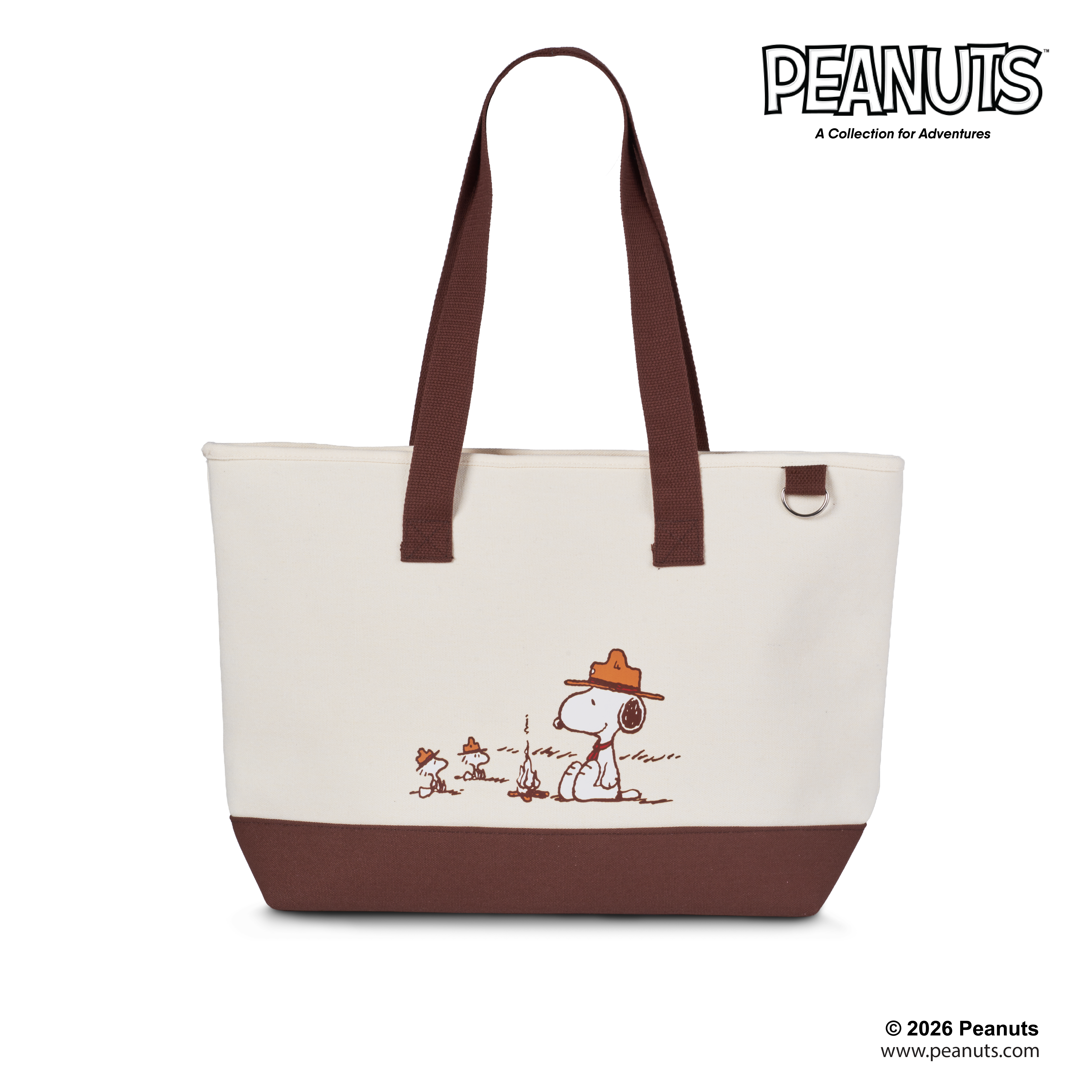 [NOT FOR SALE] Peanuts Tote Bag