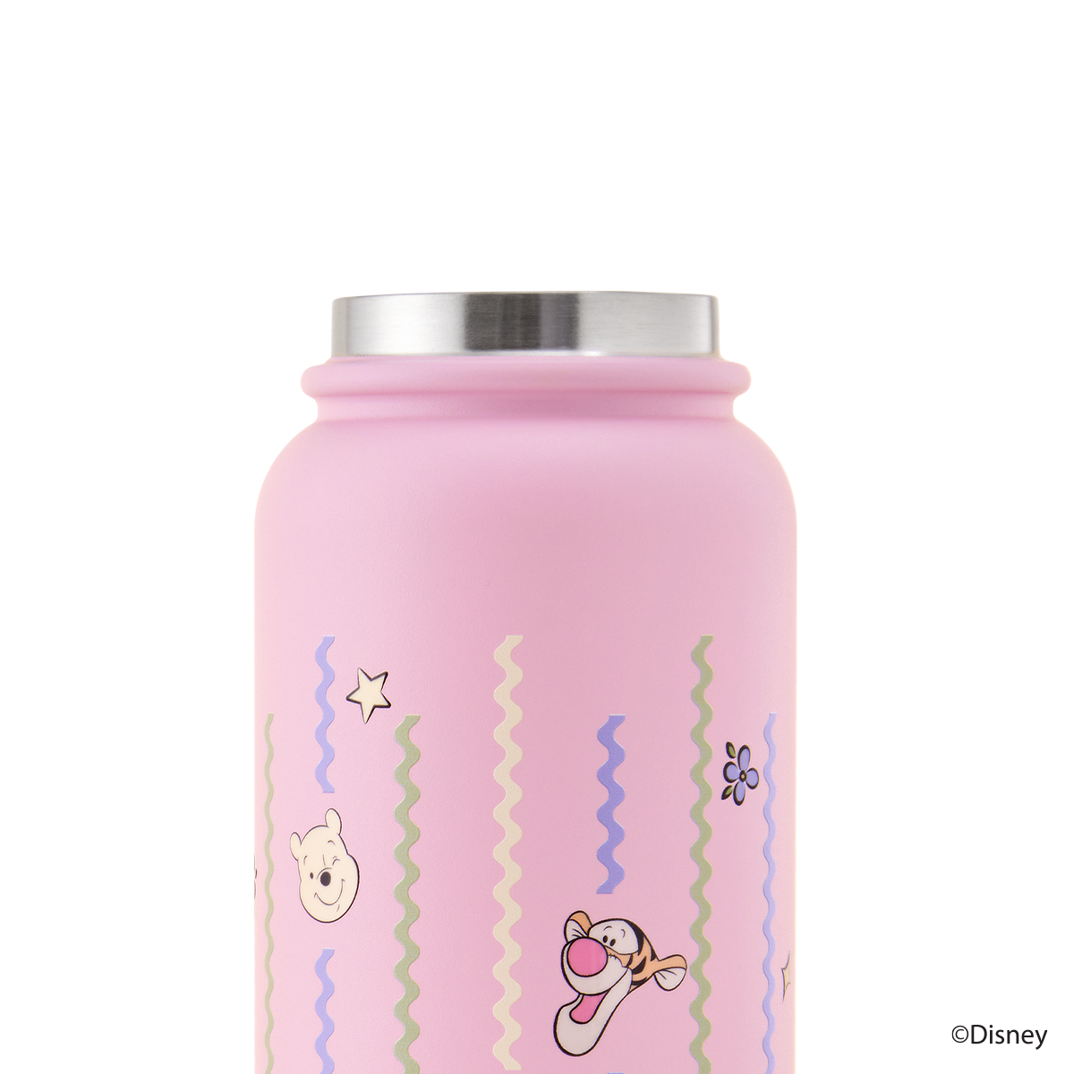 Little Joy With Pooh Bubble Bottle Travel Large