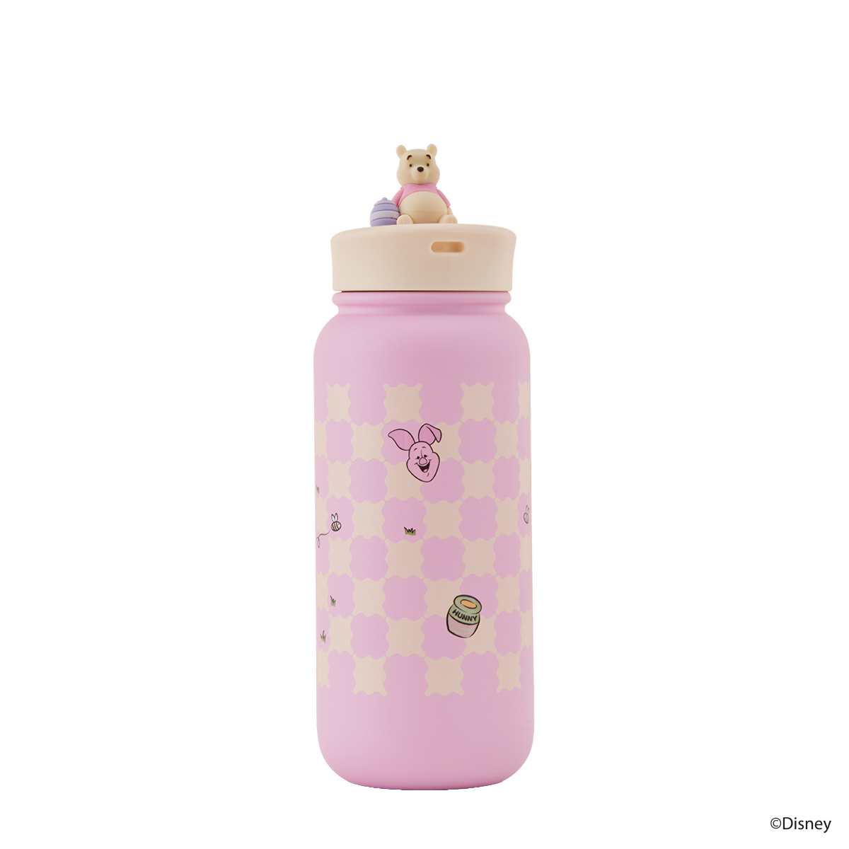 Little Joy With Pooh Bubble Bottle SE Regular