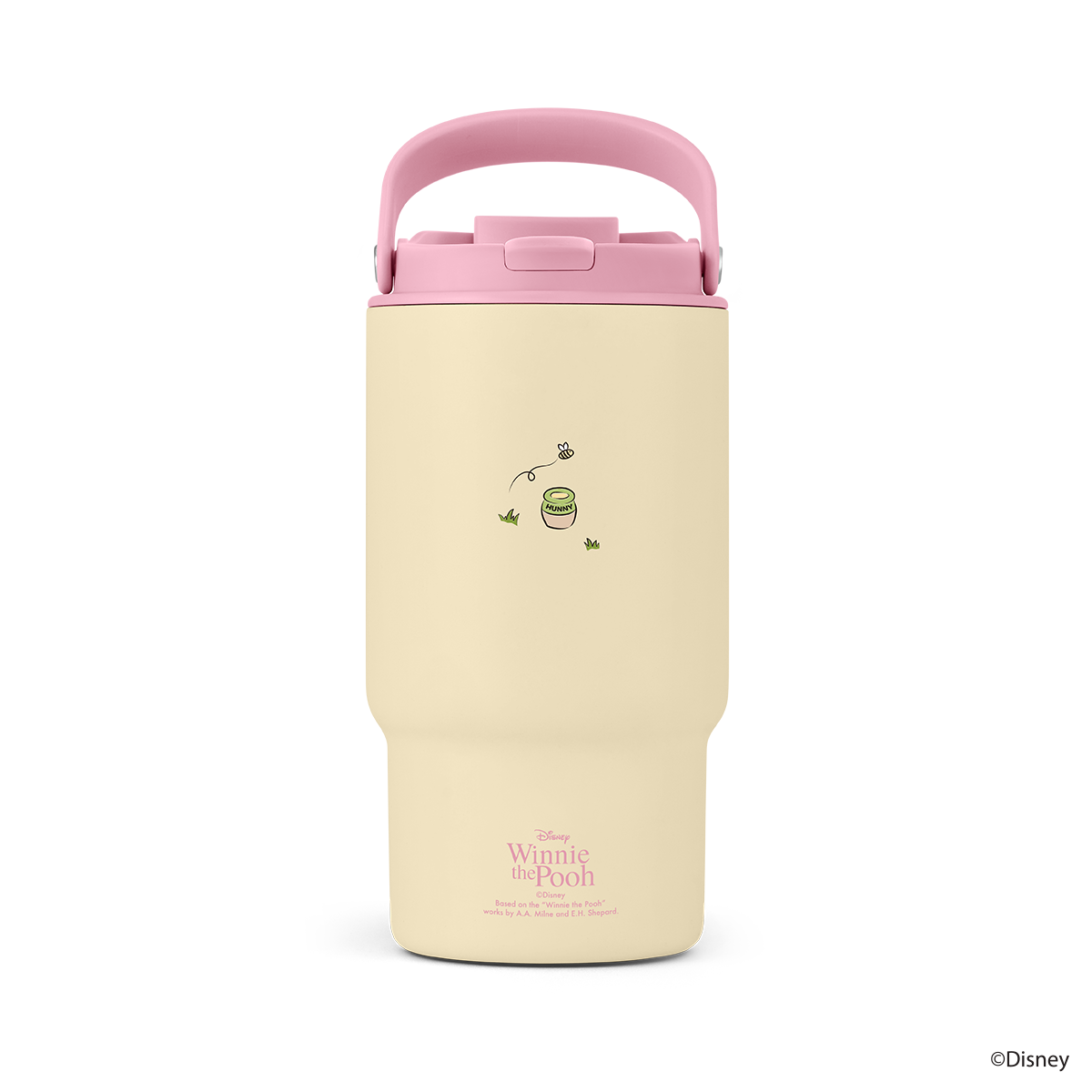 Little Joy With Pooh Roamer Tumbler Regular