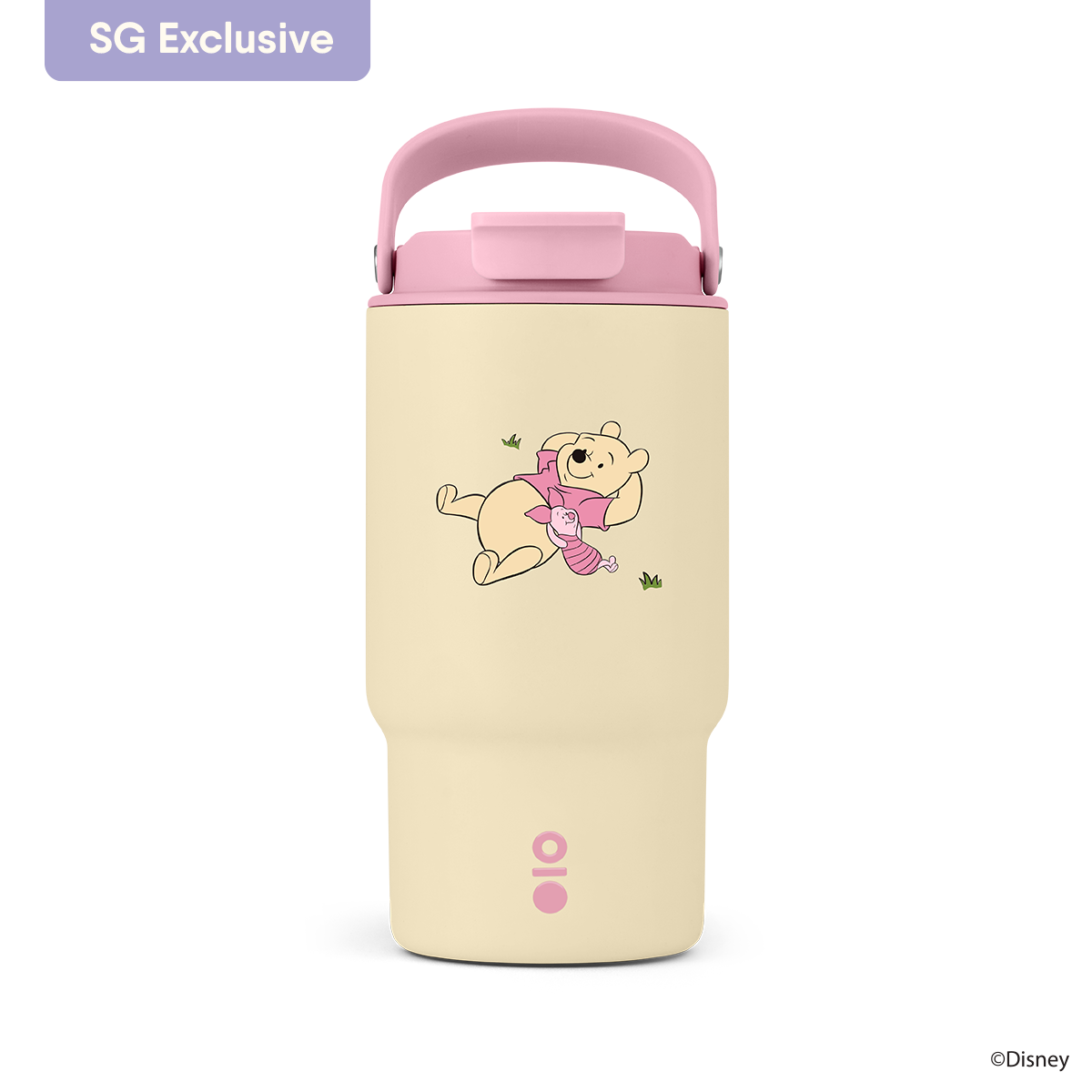 Little Joy With Pooh Roamer Tumbler Regular