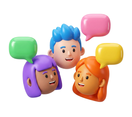 Friends want to hang out. You…
