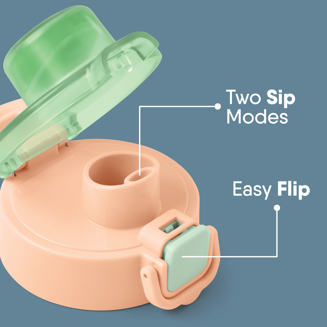 Retro Reel Ace Flip Cap