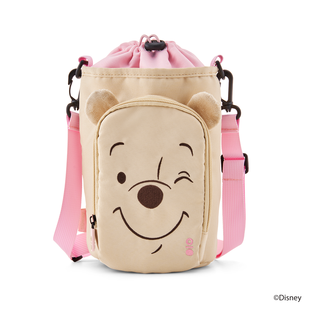 Little Joy With Pooh Bottle Bag